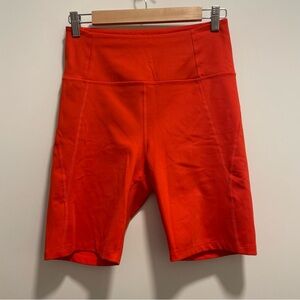 Girlfriend Collective bike shorts